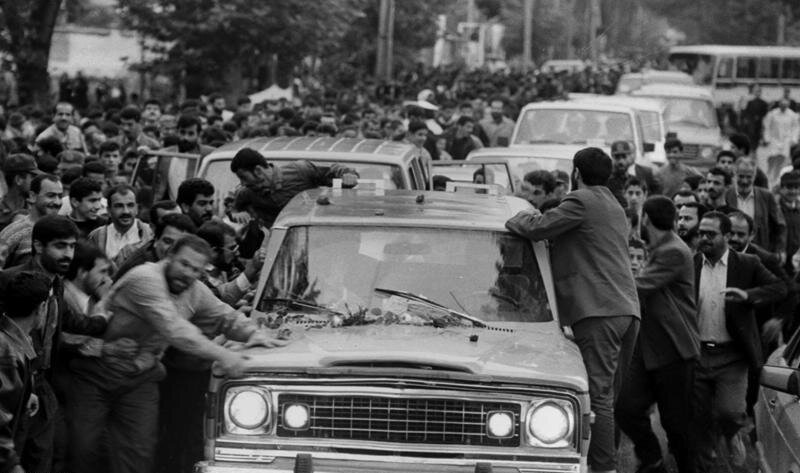 تصاویر دیدنی از سفرهای استانی رهبر انقلاب + عکس