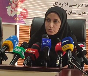 ذخایر خونی استان کرمانشاه در حال حاضر قابل قبول است/احتیاج  بیشتر به گروه‌های خونی O منفی و A مثبت