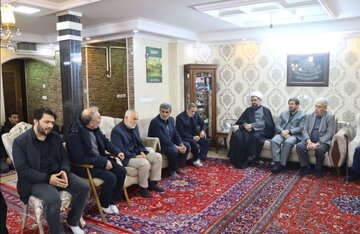 اسامی ۱۰ نفر از اهالی استان همدان که در حمله رژیم صهیونیستی به کشور به شهادت رسیدند