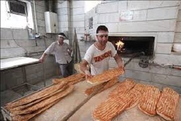 راه‌اندازی نانوایی‌های کشیک در اردبیل