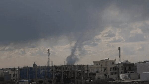 حمله پهپادی به مقر گروه‌های مخالف ایران در اربیل