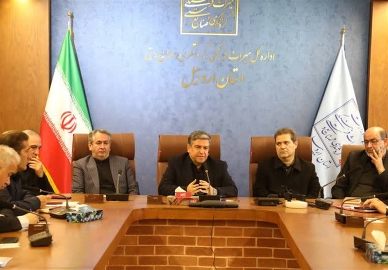 آمادگی کامل ستاد خدمات سفر اردبیل