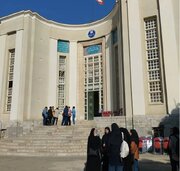 شهادت دانشجوی علوم پزشکی تهران در پی حملات