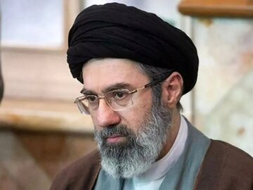 عکس/ «سیدمجتبی خامنه‌ای» در دوران نوجوانی در جبهه