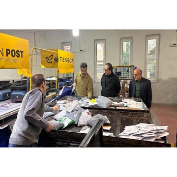 استمرار خدمات‌رسانی پست و پست‌بانک مازندران در شرایط بحران