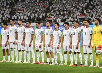 حضور عراق در پلیآف جام جهانی به خطر افتاد حضور عراق در پلیآف جام جهانی به خطر افتاد