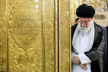ببینید| روایت رهبر شهید انقلاب از خواب یکی از همرزمان شهید چیت سازیان در مورد راه رسیدن به شهادت: راه رسیدن به شهادت اشک است