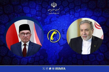 عراقچی: ایران خصومتی با کشورهای خلیج فارس ندارد