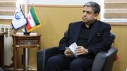 استاندار اردبیل: مشکلی در تأمین زیرساخت‌ها و نیازمندی‌های استان نداریم