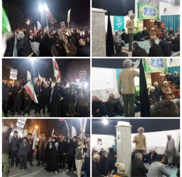 جنگ هم تئاتر را تعطیل نکرد ۳؛ اجرای نمایش خیابانی «همین حوالی، همـان روزها» و «مام وطن» در استان البرز