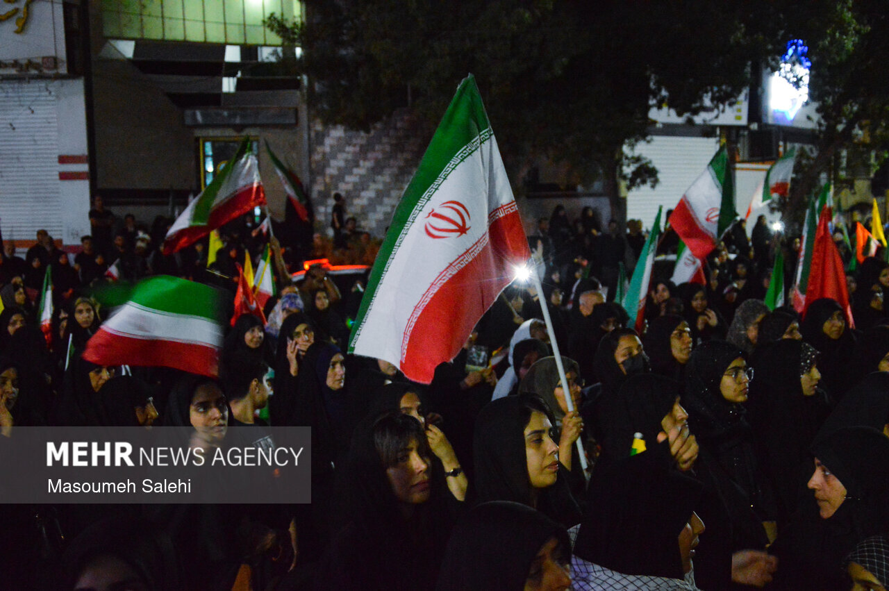محسن جسور: ما به وقت جنگ ایستاده می‌میریم