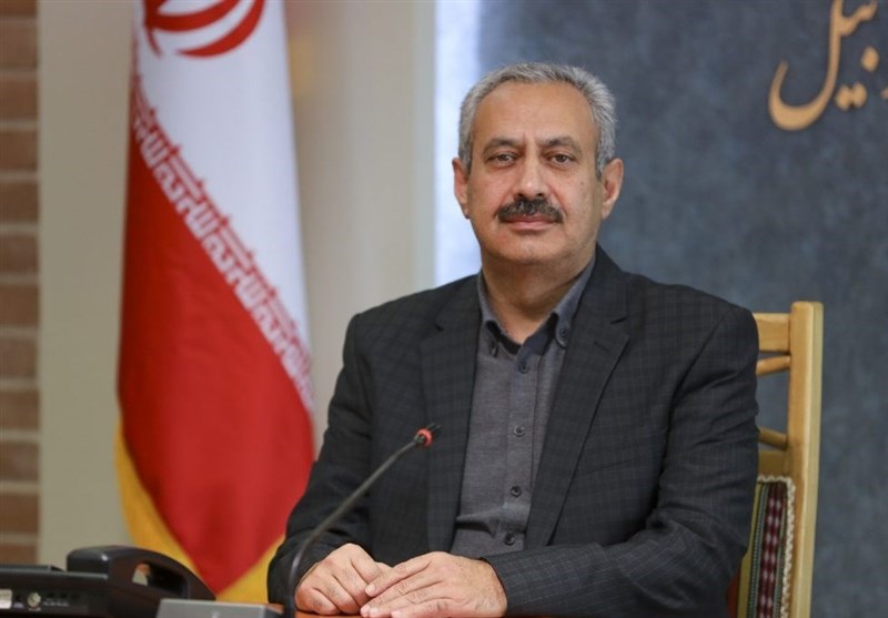 نصب نشان «سپر آبی» در مجموعه‌های تاریخی استان اردبیل