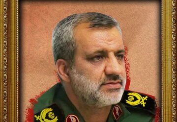 شهادت معاون هماهنگ کننده سپاه صاحب الزمان (عج)/ علی هاشمی کیست؟