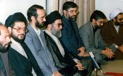 در جلسه بیعت گروه‌های مختلف با آیت‌الله خامنه‌ای به عنوان رهبر انقلاب چه گذشت؟
