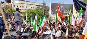 ببینید | حضور مردم‌ در میدان هفت‌حوض تهران