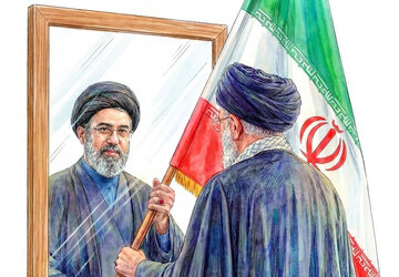 ببینید | لحظه اعلام خبر انتخاب آیت‌الله مجتبی خامنه‌ای به عنوان سومین رهبر نظام در حرم مطهر امام رضا (ع)