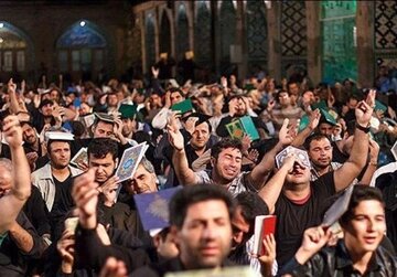 اهمیت غیر قابل وصف دعا در شب قدر