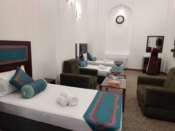 تخفیف ویژه مراکز اقامتی قزوین برای هم‌وطنان آسیب‌دیده از جنگ