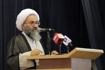 آیت‌الله حیدری: انتخاب آیت‌الله سیدمجتبی خامنه‌ای نتیجه مقاومت مردم است