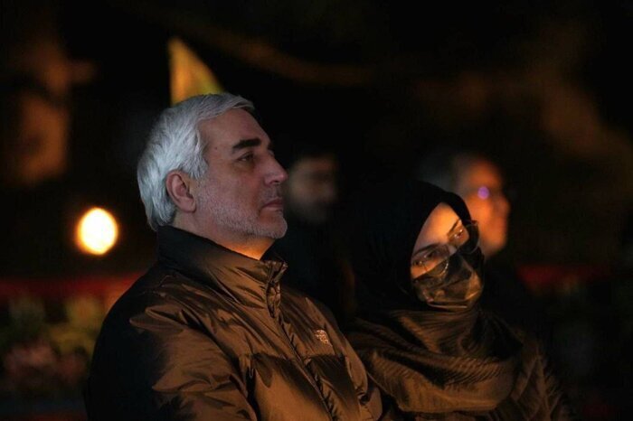 واکنش سینماگران به انتخاب رهبر سوم انقلاب/ با صدای رسا این بیعت را فریاد میزنم