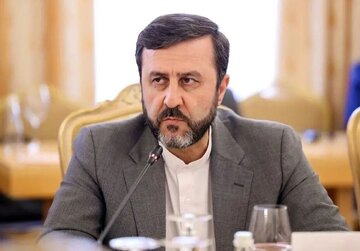 غریبآبادی: ایران نمیخواهد کشتیها را پشت تنگه نگه دارد/دو کشور ایران و عمان ضرری متوجهشان نیست اما نفع را چه کسی میبرد؟ غریبآبادی: ایران نمیخواهد کشتیها را پشت تنگه نگه دارد/دو کشور ایران و عمان ضرری متوجهشان نیست اما نفع را چه کسی میبرد؟