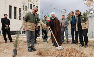 صیانت از منابع طبیعی یک وظیفه همگانی است