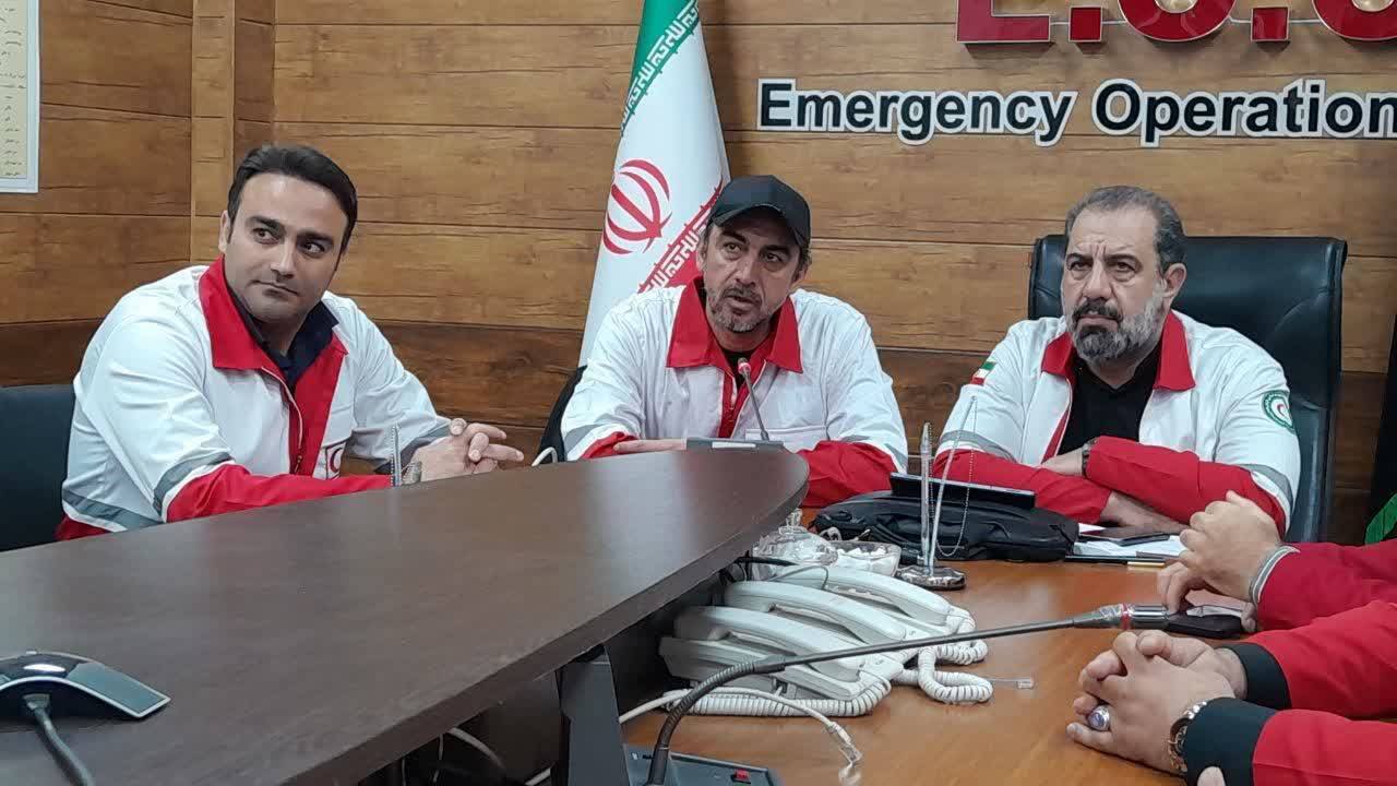 عکس | آمادگی سرمربی استقلالی برای کمک به آسیبدیدگان جنگ