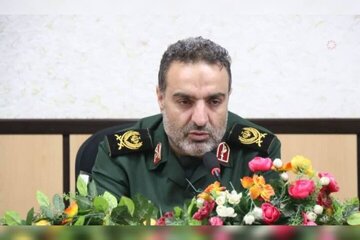 سردار زهرایی: رهبر شهید «ایرانی‌ترین ایرانی» بود که جانش را فدای ملت کرد/ مردمی که امروز در خیابان‌اند با هر پوششی بسیجی هستند