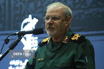 سردار محبی: جنگ به برچیده‌شدن پایگاه‌های آمریکایی از منطقه و نابودی اسرائیل منجر خواهد شد