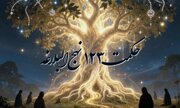 ضیافت علوی | هشت خصلتی که انسان را به «طوبی» می‌رساند