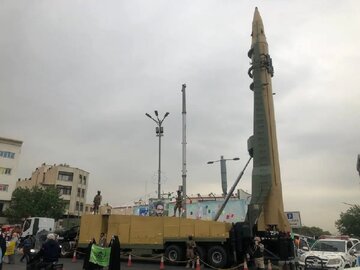 این موشک زیرساخت های آمریکا و اسرائیل را هدف قرار می دهد/ ویژگی های منحصر به فرد «عماد» را بشناسید