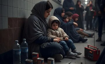 امن‌ترین جای ساختمان در زمان حمله هوایی/آیا راه‌پله‌ها و متروها پناهگاه امن هستند؟