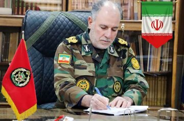 بیانیه فرمانده قرارگاه عملیاتی لشگر ۸۴ لرستان بمناسبت روز جهانی قدس