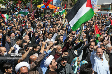 دعوت وزارت ارشاد برای حضور در راهپیمایی روز قدس