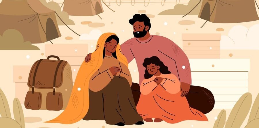 چند ثانیه حیاتی؛ چگونه در زمان انفجار جان خود را حفظ کنیم؟/ امنترین نقاط ساختمان در زمان حملات هوایی/ از چه مکانهایی باید دوری کرد؟