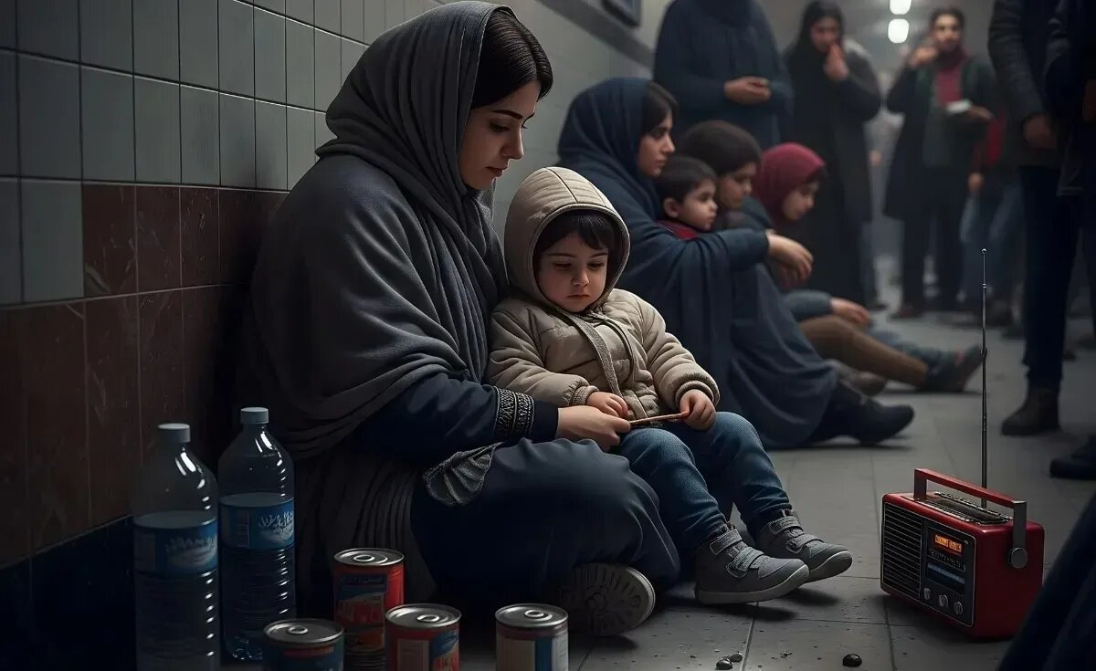 چند ثانیه حیاتی؛ چگونه در زمان انفجار جان خود را حفظ کنیم؟/ امنترین نقاط ساختمان در زمان حملات هوایی/ از چه مکانهایی باید دوری کرد؟