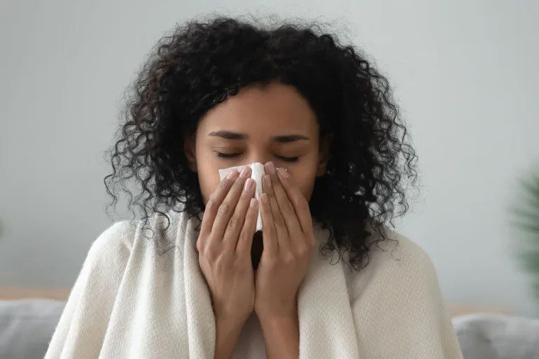 چگونه تفاوت میان آلرژی و سرماخوردگی را تشخیص دهیم؟