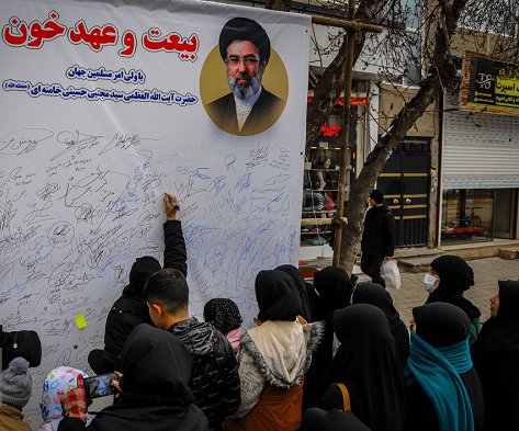فریاد انتقامخواهی اردبیلی ها در روز جهانی قدس