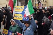 فریاد انتقام‌خواهی اردبیلی ها در روز جهانی قدس
