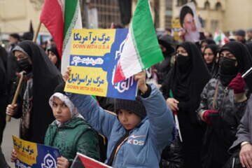 فریاد انتقام‌خواهی اردبیلی ها در روز جهانی قدس