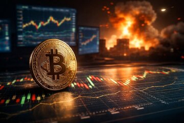 خارج شدن بیتکوین از فهرست ۱۰ دارایی برتر جهان/ طلا در رتبه نخست قرار دارد خارج شدن بیتکوین از فهرست ۱۰ دارایی برتر جهان/ طلا در رتبه نخست قرار دارد