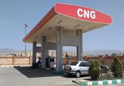 فعالیت ۲۳۰۰ جایگاه CNG درکشور/ عرضه رایگان CNG به کاهش صف بنزین کمک کرد