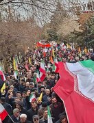 تشکر استاندار و نماینده ولی‌فقیه چهارمحال و بختیاری از حضور حماسی مردم در راهپیمایی روز قدس
