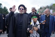پیام تقدیر و تجلیل نماینده ولی‌فقیه در لرستان از حماسه حضور مردم در راهپیمایی باشکوه روز قدس