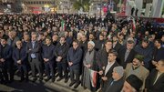 مردم پشتوانه واقعی انقلاب و نیروهای مسلح هستند