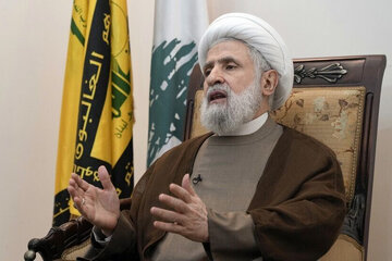 شیخ نعیم قاسم: نباید دولت لبنان ابزار اجرایی برای خواسته‌های اسرائیل باشد