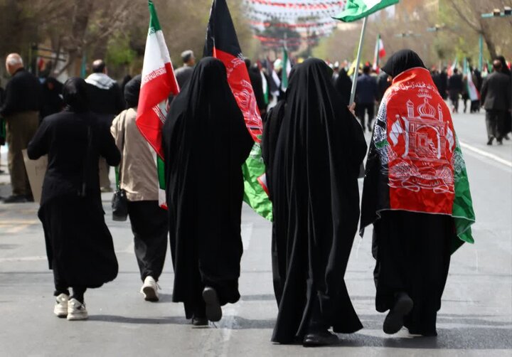 برگزاری مراسم راهپیمایی روز قدس در استان یزد