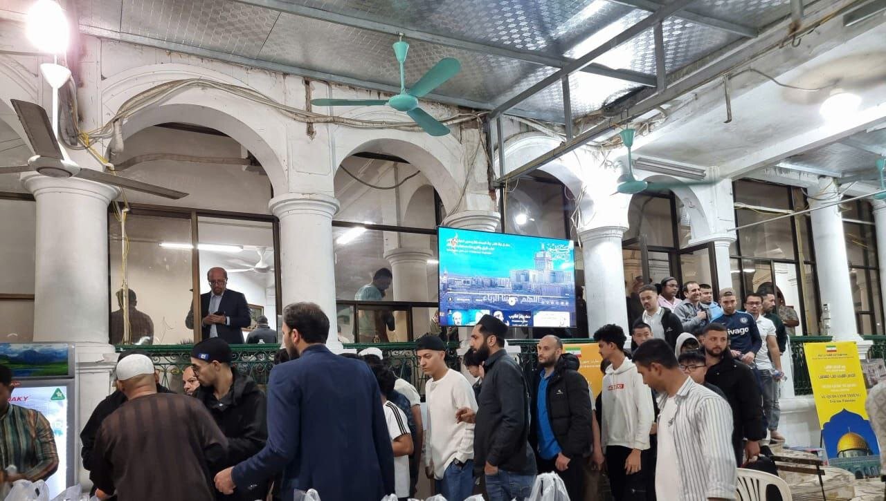 گرامی داشت روز جهانی قدس در ویتنام/ عکس