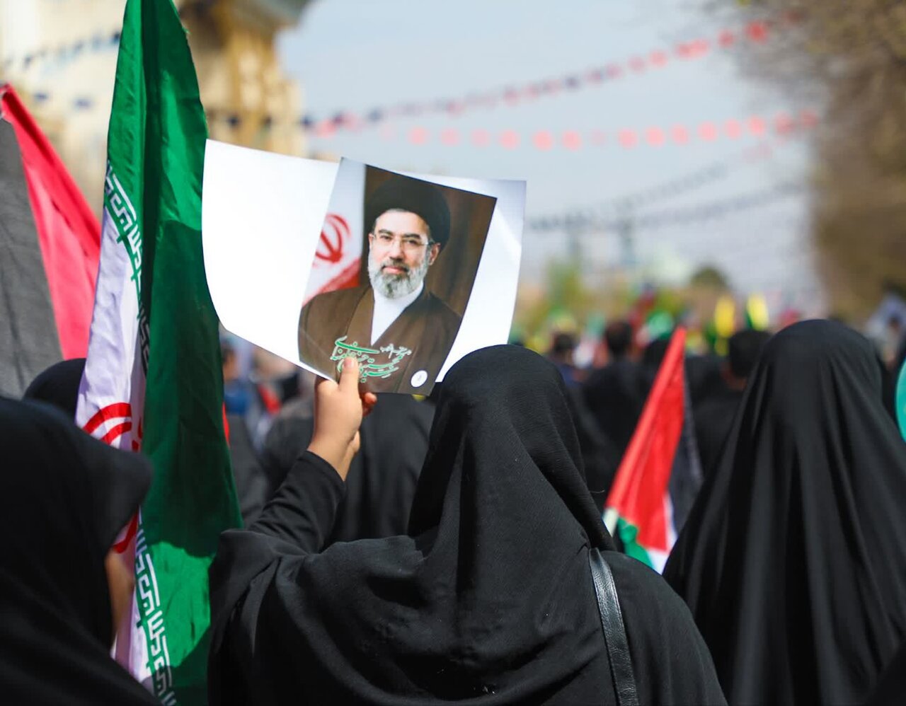 برگزاری مراسم راهپیمایی روز قدس در استان یزد