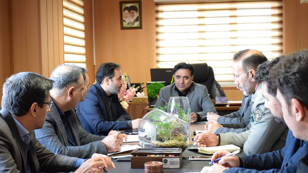 حفاظت از محیط زیست استان اردبیل در ایام جنگ با ظرفیت کامل ادامه دارد